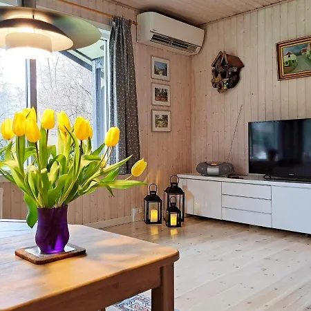 5 Person In Frederiksvaerk-by Traum *