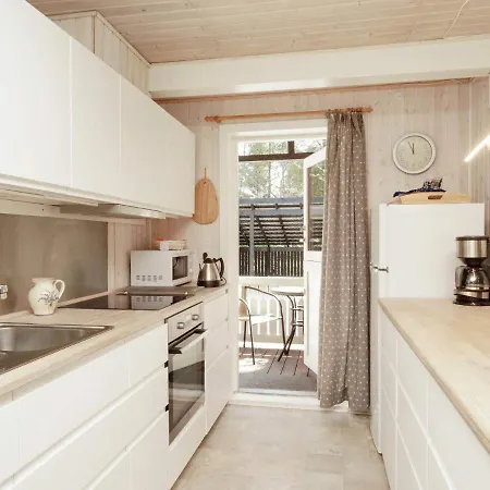 度假居 5 Person In Frederiksvaerk-by Traum *