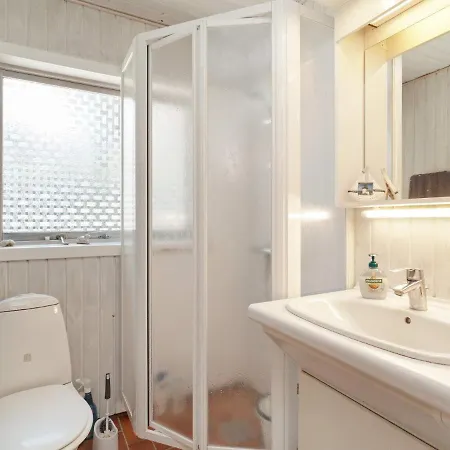 度假居 5 Person In Frederiksvaerk-by Traum