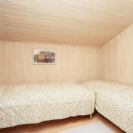 5 Person In Frederiksvaerk-by Traum 度假居 *